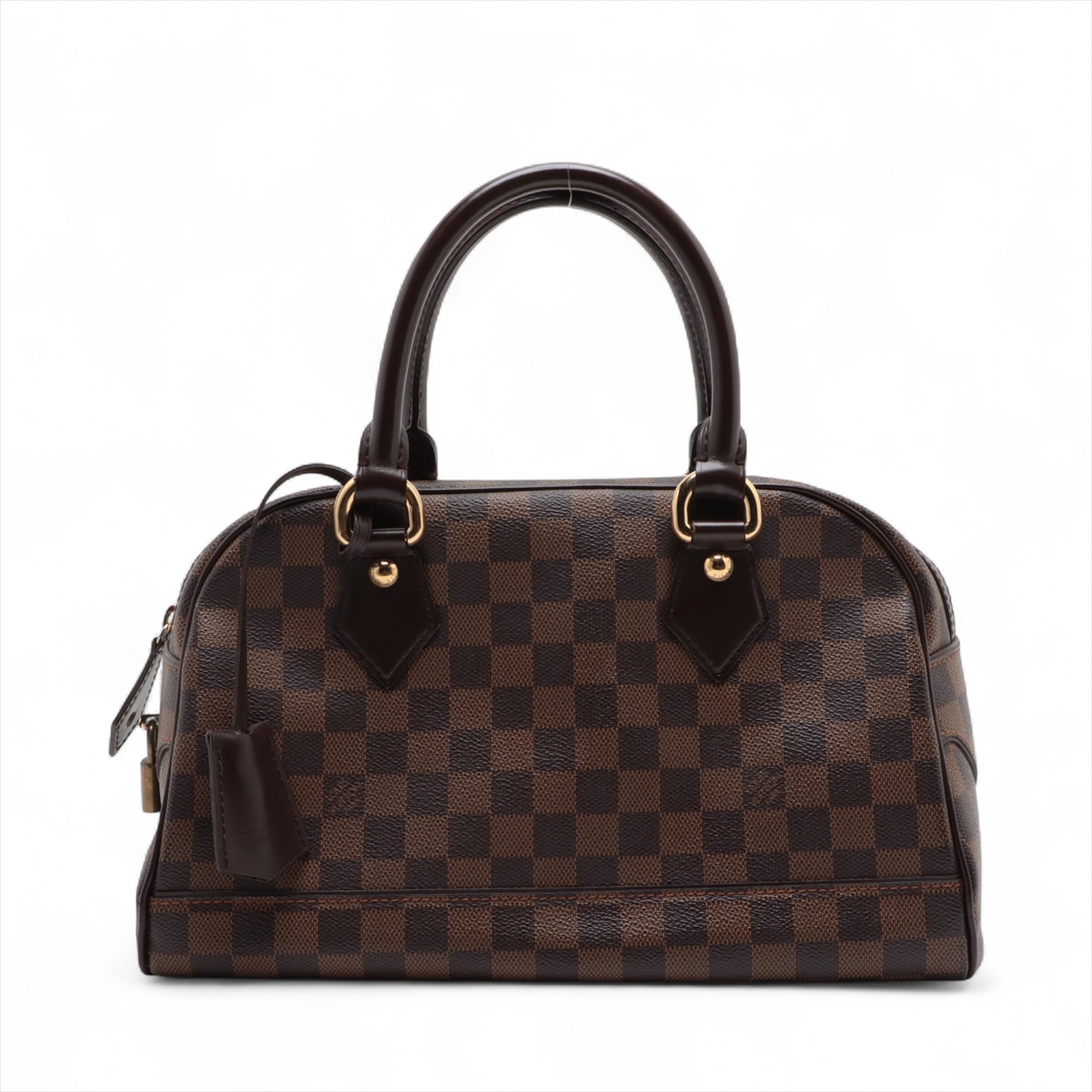 LOUISVUITTON　ダミエ　トリアナ 楽天市場】LOUIS VUITTON ルイヴィトン ダミエ トリアナ N51155