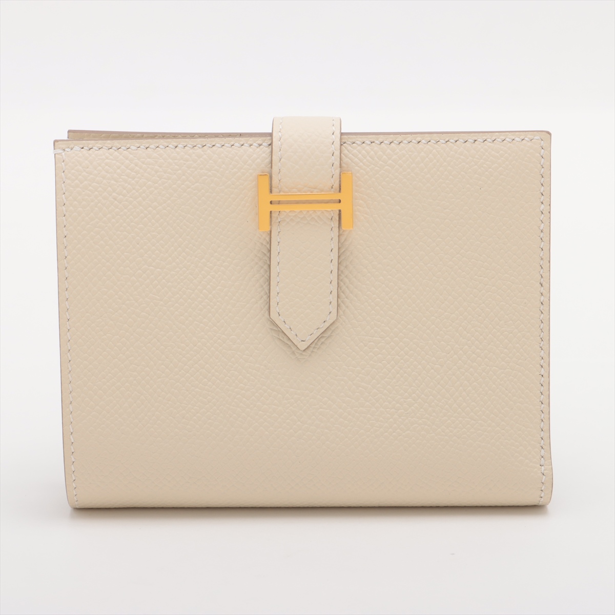 新品未使用 HERMES エルメス ベアンコンパクト