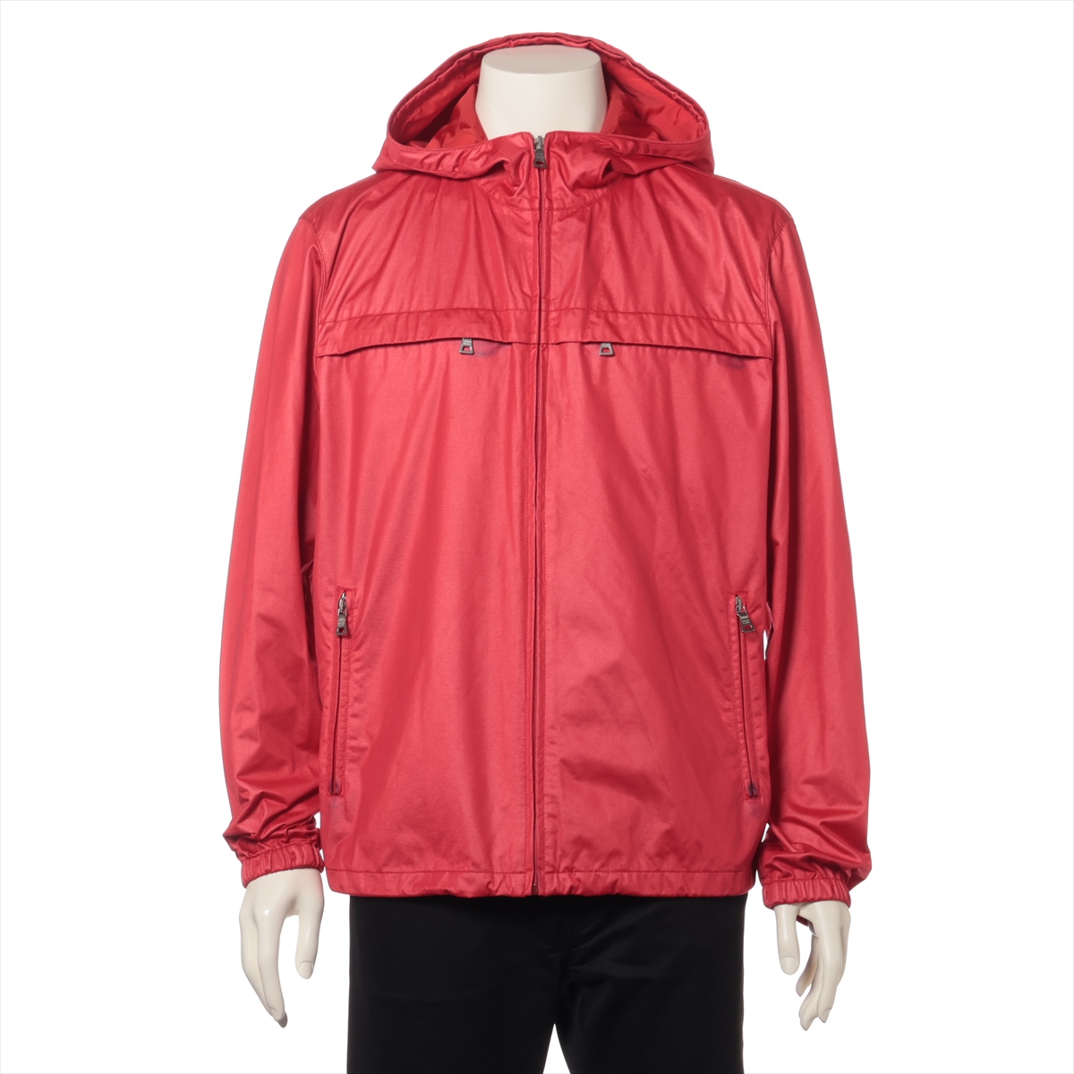 PRADA SPORT プラダスポーツ ボストン　赤　レッド PRADA SPORTS プラダスポーツ 4E2939 LINEA ROSSA ナイロン