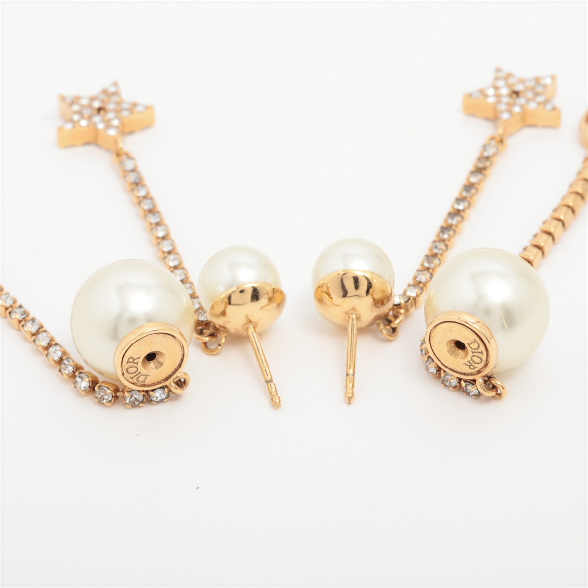 *完売続出の名作*【DIOR】ディオール トリバルピアス ディオール Dior Tribales ディオール トライバル ピアス(両耳用