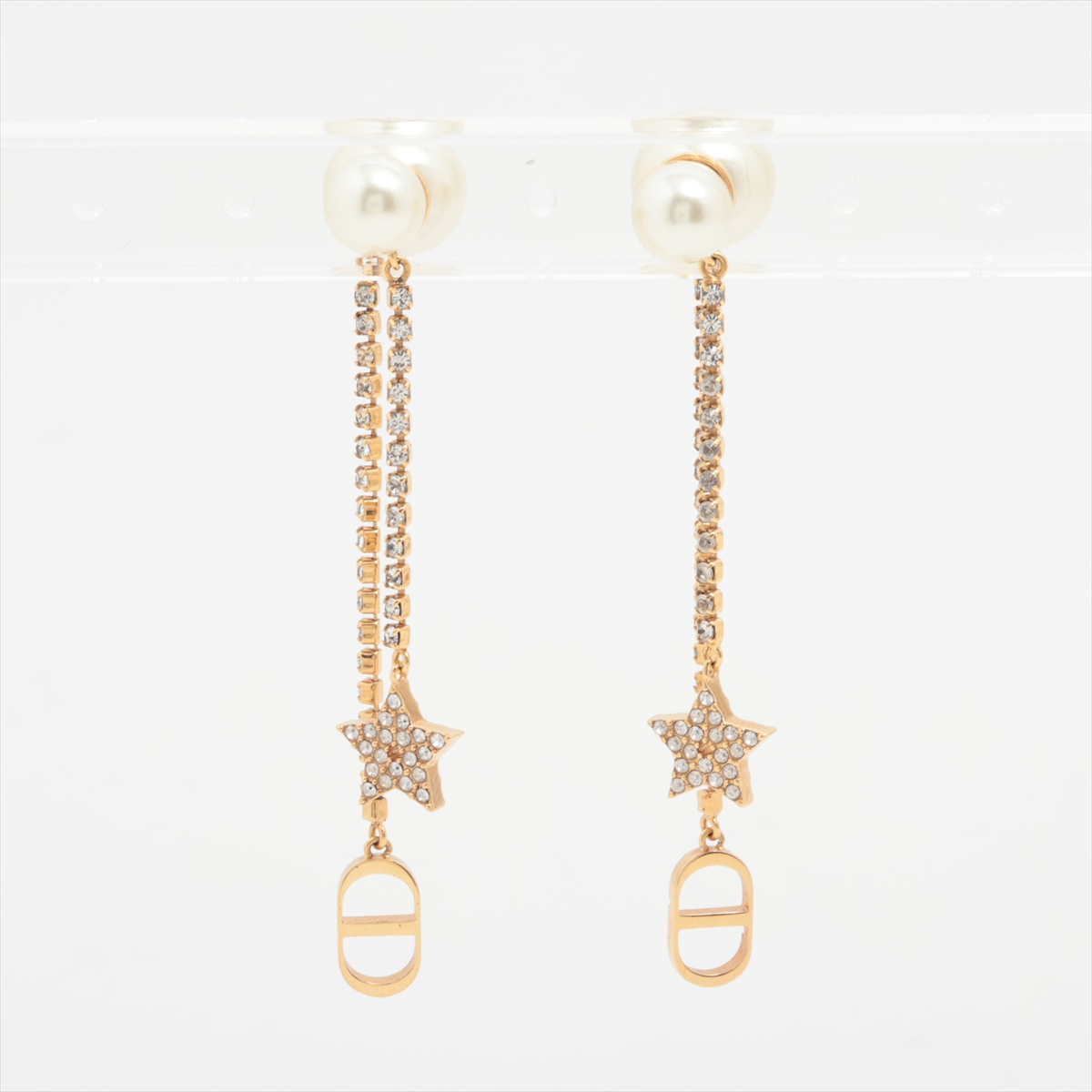 【大人気のマリンモチーフ】Dior トライバル ピアス ディオール Dior Tribales ディオール トライバル ピアス(両耳用