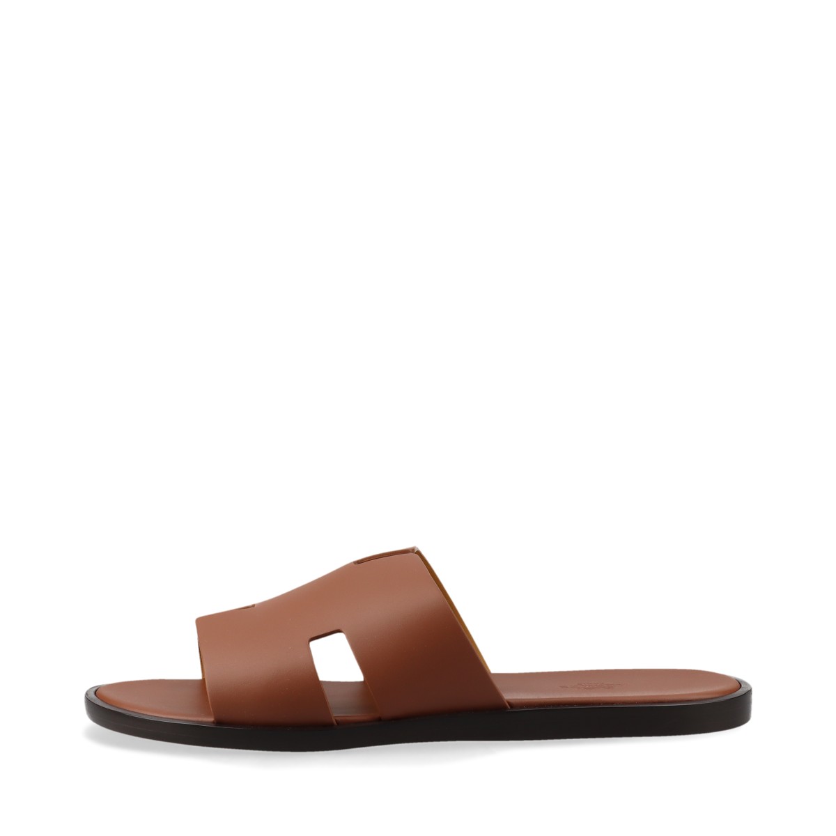 新色*HERMES*Gabriel スエードサンダル ケリーバックル カーキ 新色*HERMES*Gabriel スエードサンダル ケリーバックル カーキ