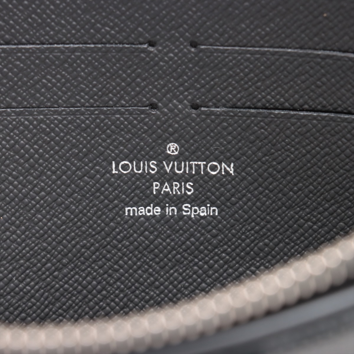 【ダークグレー色がエレガント♪】Louis Vuitton★プルオーバー ヴィトン ダミエグラフィット ポシェットカサイ N41664 ブラック