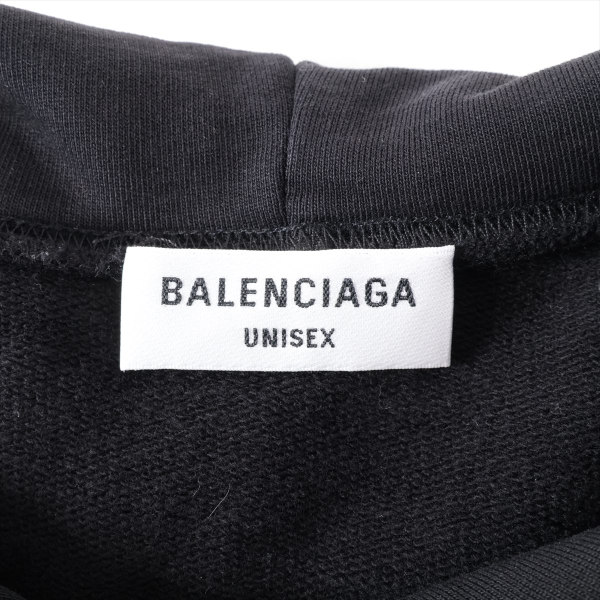 セール!!BALENCIAGA★675003 BALENCIAGA(バレンシアガ) グラフィックパーカー675003 675003