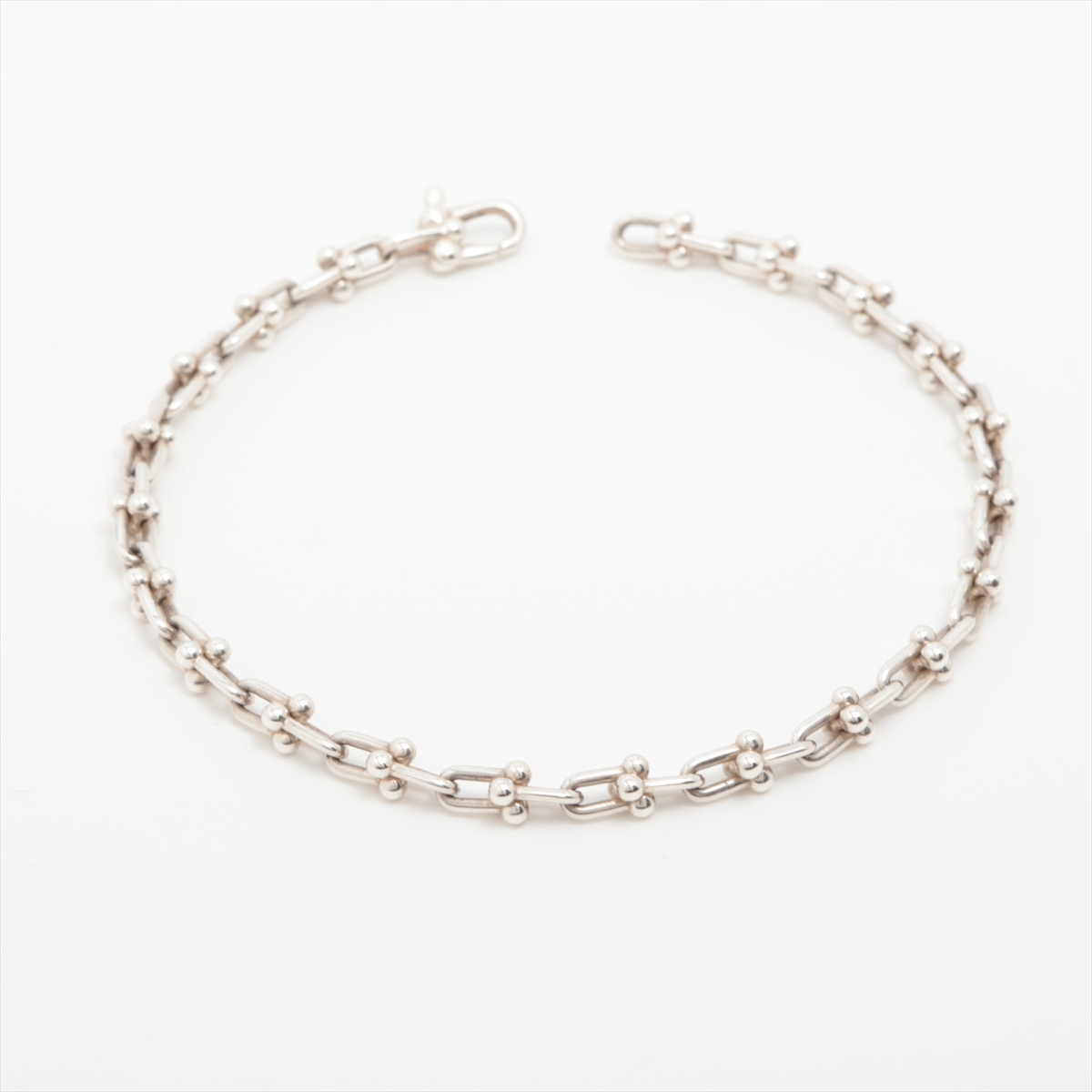ティファニー ハートリンク ブレスレット TIFFANY&Co.】ティファニー ハートリンク ブレスレット