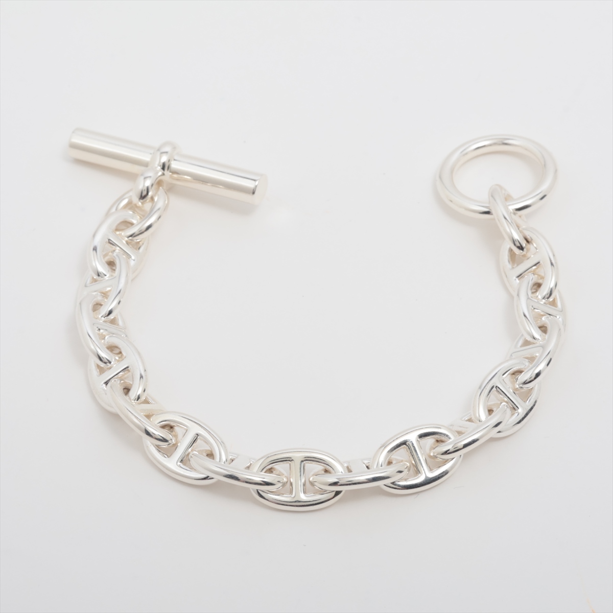 【永遠定番♡】【HERMES】シェーヌダンクルPM エルメス シェーヌダンクルPM｜中古ブランド品・ブランド古着
