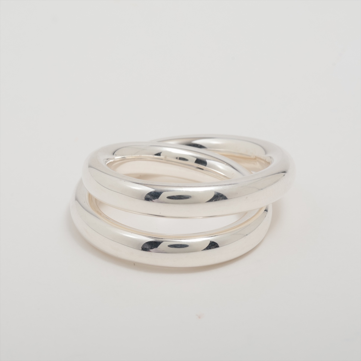 エルメス ヴェルティージュ リング 53 925 16.8g シルバー