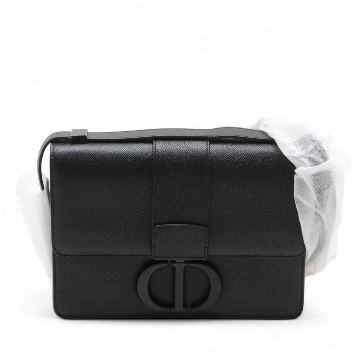 DIOR 斜め掛け ショルダーバッグ 30 モンテーニュ【ランク：A】 Dior ディオール 30 モンテーニュ ショルダーバッグ レザー