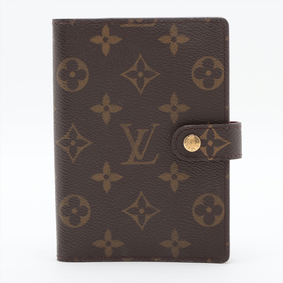 Louis Vuitton モノグラム 座布団カバー PO027440.JPG