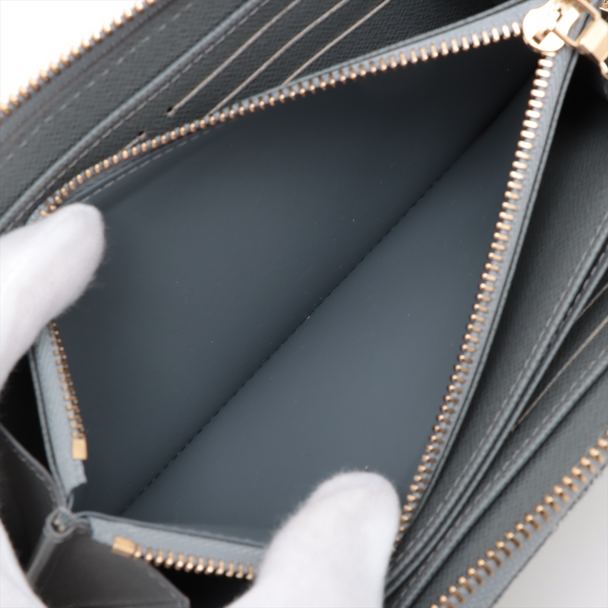 LOUIS VUITTON 長財布 ZIPPY WALLET M13214 louis-vuitton-zippy-wallet--