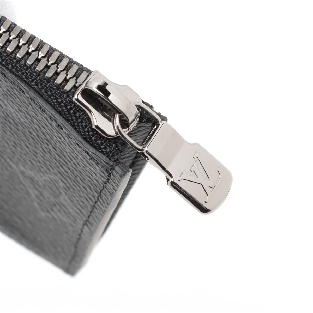 RFID ルイヴィトン エクリプス ポルトモネ ジュール コインケース 付属品付 ヴィトン モノグラム ポルトカルトレクトヴェルソ M69431