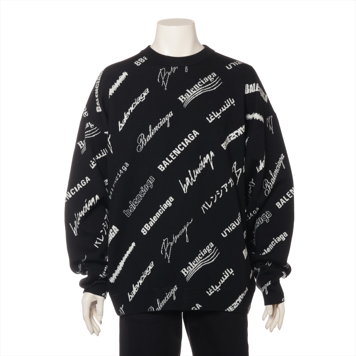 3*9様 バレンシアガ　ニット メンズ's ニットウェア | Balenciaga JP