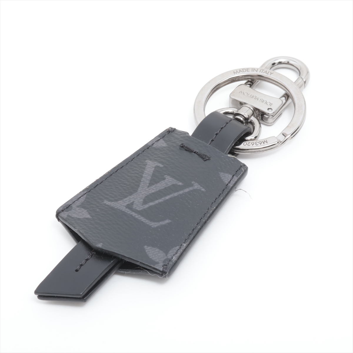 LOUIS VUITTON ポルトクレクローシェ　キーリング M66351 31931359.jpg
