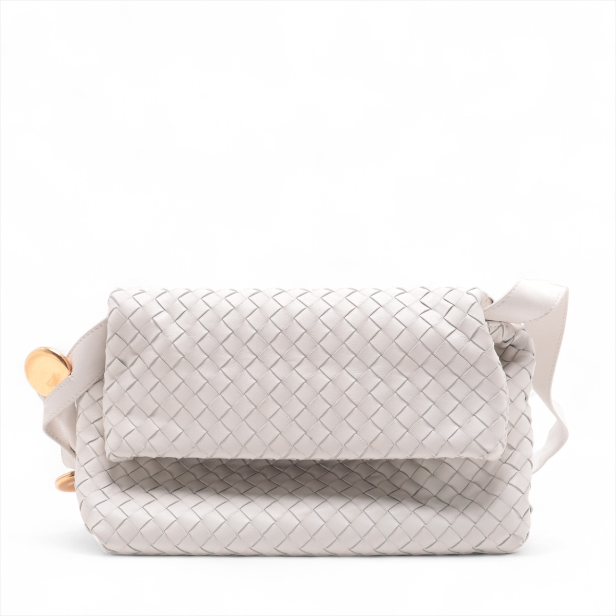 ボッテガヴェネタ イントレチャート ショルダーバッグ BOTTEGAVENETA ボッテガヴェネタ イントレチャート ショルダーバッグ