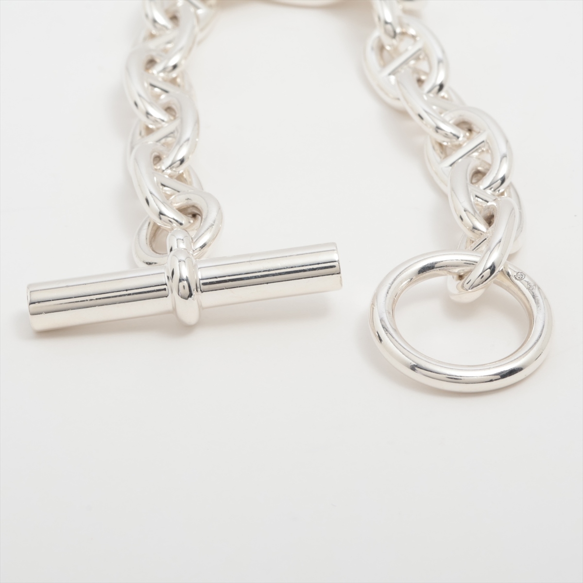 【関税当社負担】HERMES シェーヌダンクルMMブレスレット HERMESのシェーヌダンクルが欲しくて個人輸入することにしたメモ