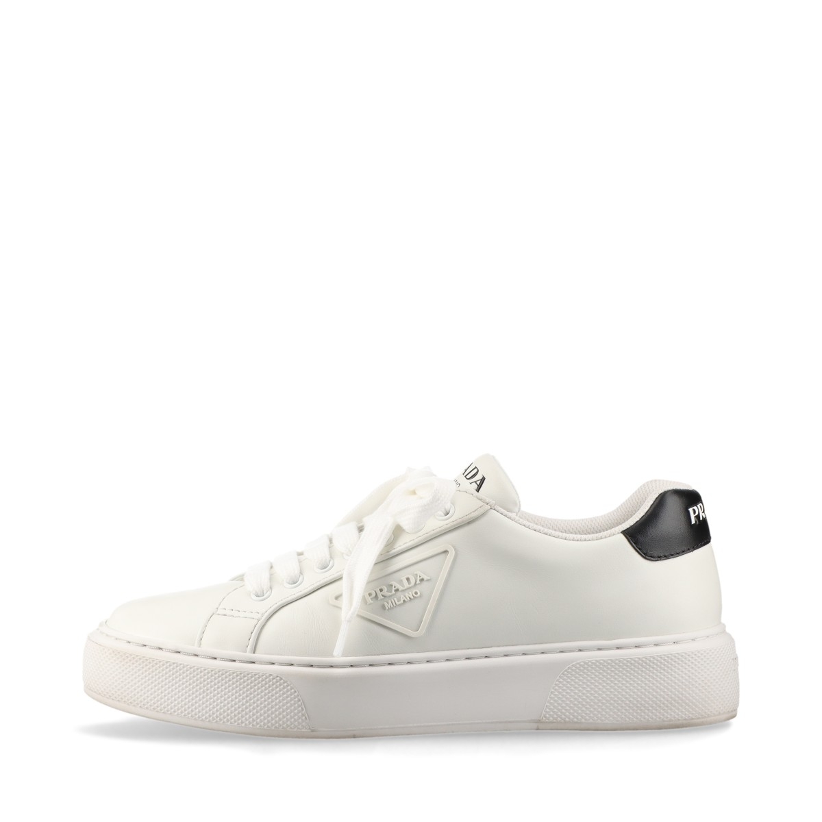 良品★PRADA・スエードレザー ビックリボン付 フラットシューズ(351/2) 良品☆PRADA・スエードレザー ビックリボン付 フラットシューズ
