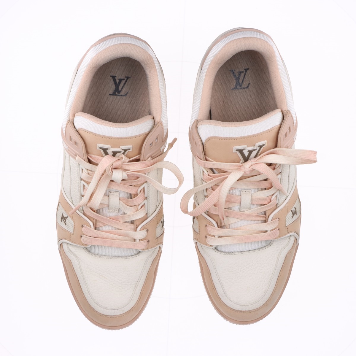 【直営・関税送料込】レザー＆ラインストーン付き バレリーナシ SHOES CONCIERGE