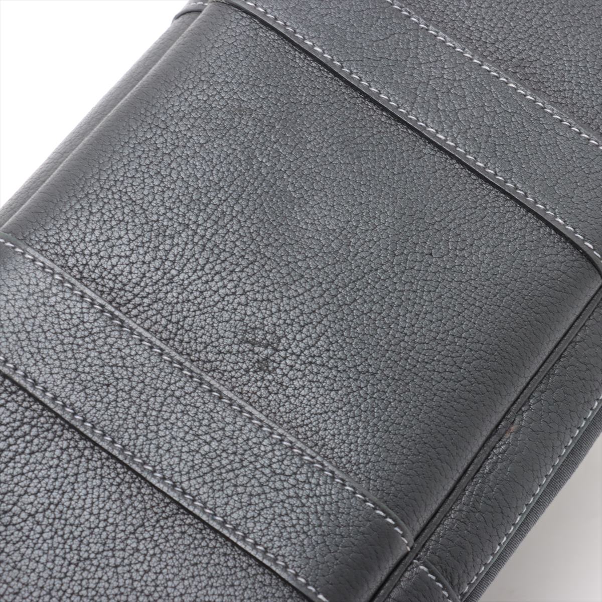 【キャンバス/Vert De Gris&Noir】HERMES Garden Party 30 TPM HERMES Negonda Garden Party 30 TPM Vert Moyen 1678074