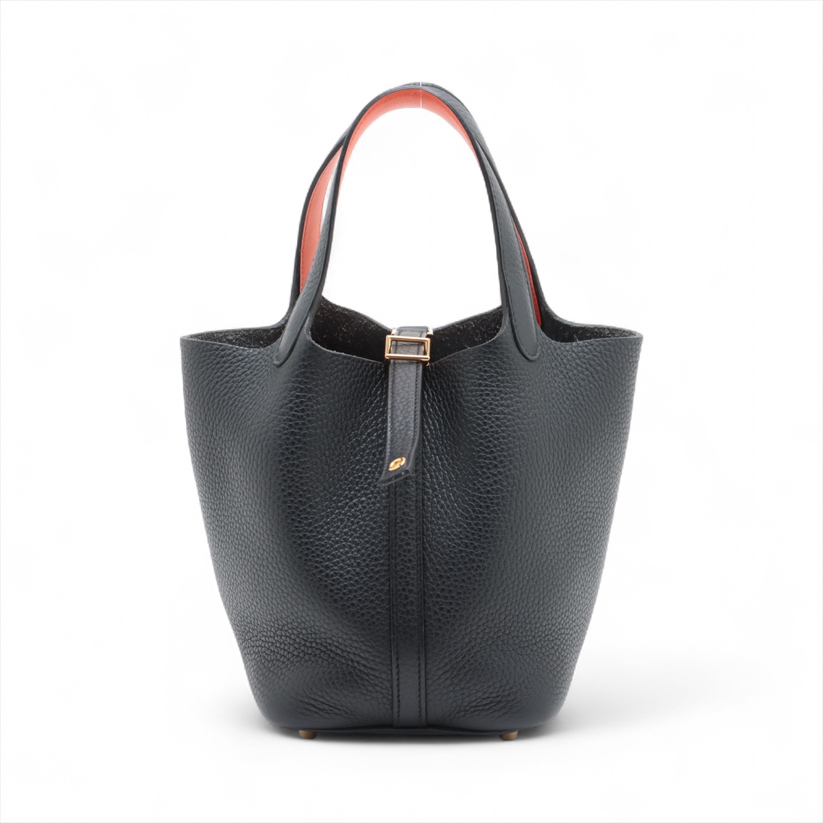 【希少品 憧れのアイテム】HERMES ピコタンロック 18 落ち着いた色♡】HERMES ピコタンロック 18 バッグ (HERMES