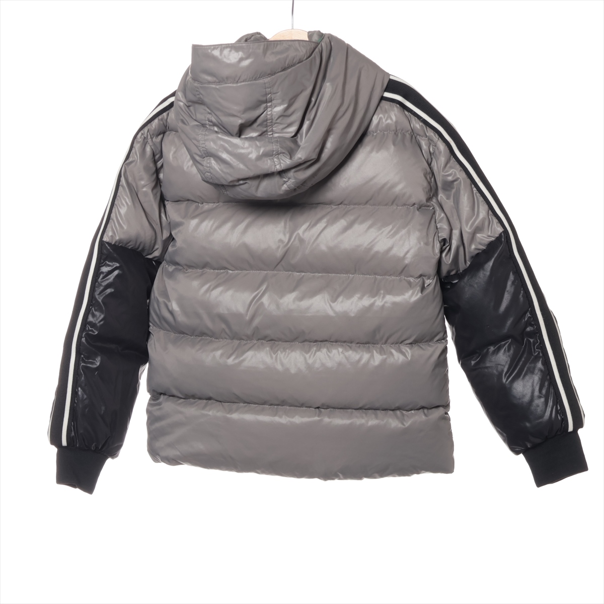 良品★モンクレール・DJOUBA フード付 ナイロン ダウンジャケット（0） MONCLER モンクレール 22AW BODRI DOWN JACKET フーデッド
