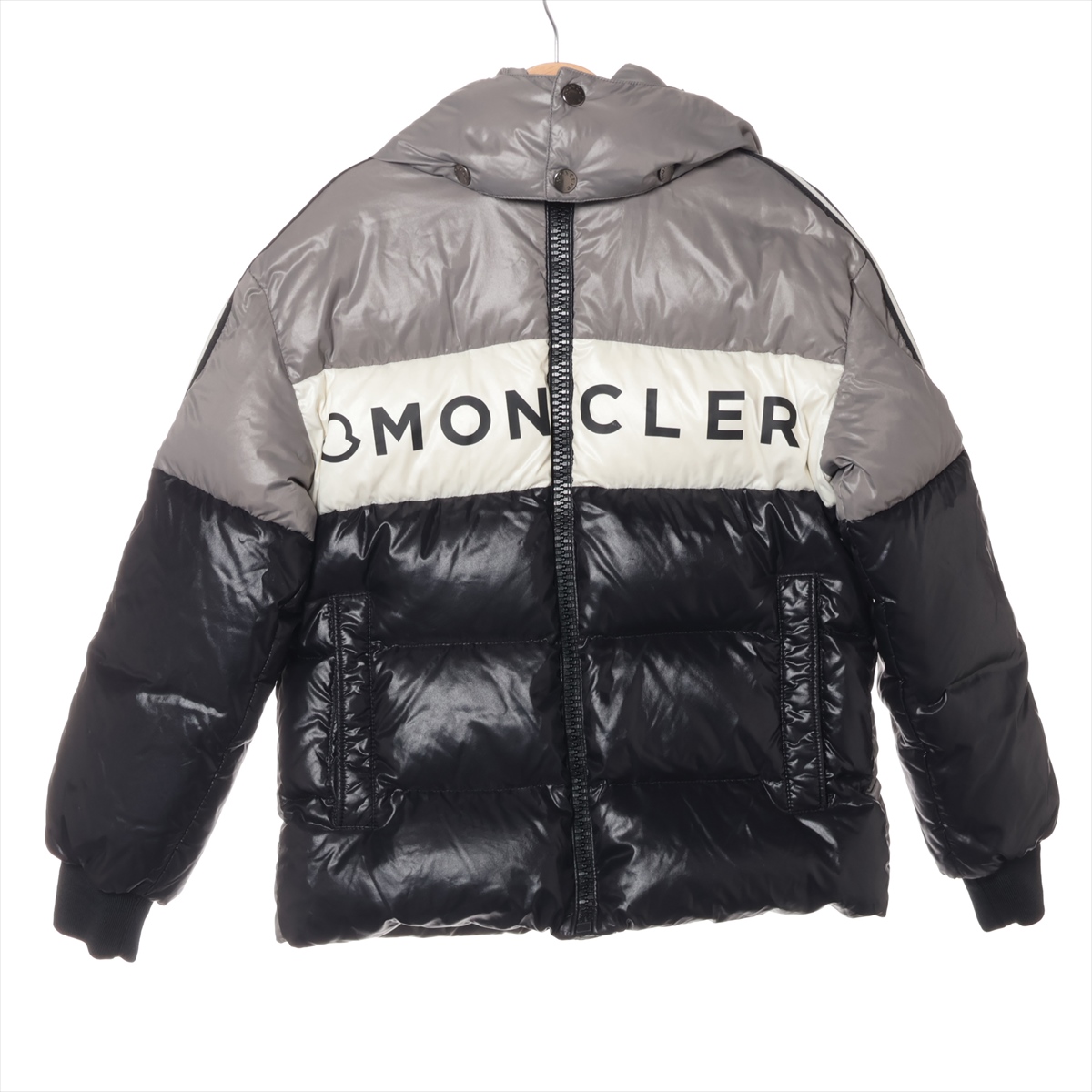 モンクレール グルノーブル ナイロンジャケット ボルドー MONCLER】モンクレール『グルノーブル MCKINLEY 重ね着風 ダウン