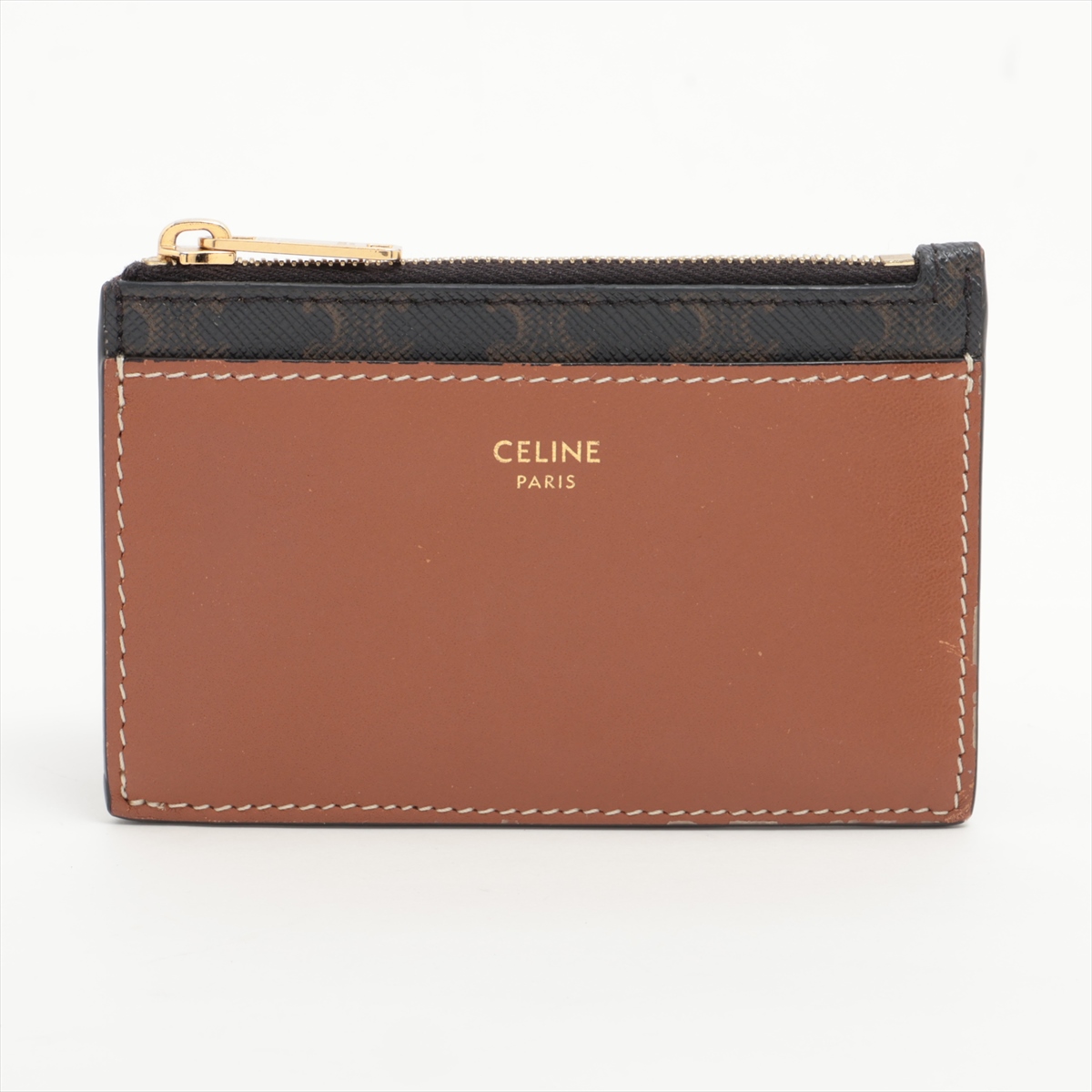 セリーヌ トリオンフ コインケース｜中古ブランド品・ブランド