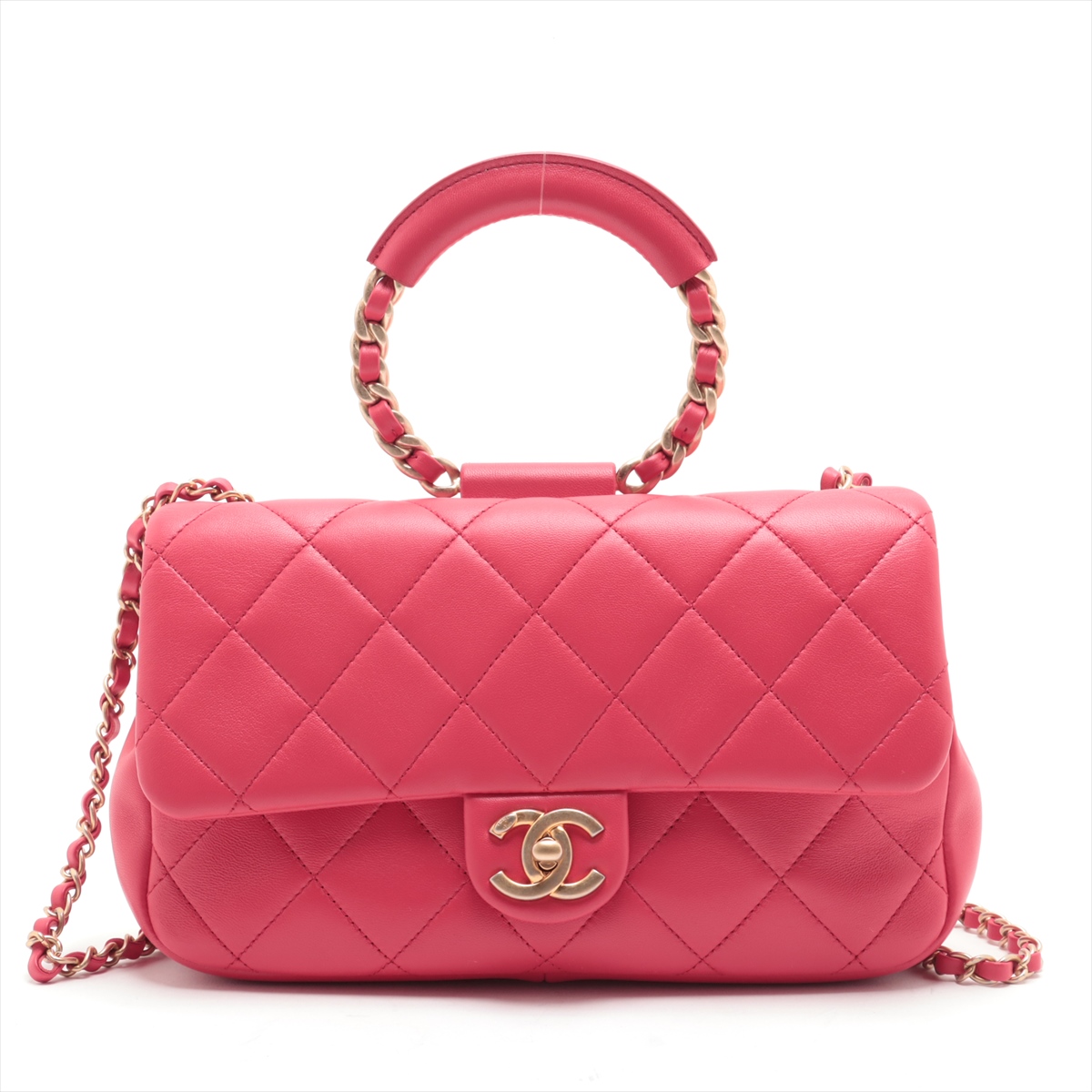 【王道で完成されたひとつのかたち】CHANEL ショルダーバッグ 2101216891319-2.jpg