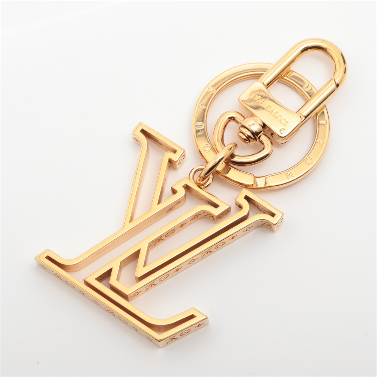 【ダークグレー色がエレガント♪】Louis Vuitton★プルオーバー L】和紙ポリエステル クルーネック7分袖プルオーバー