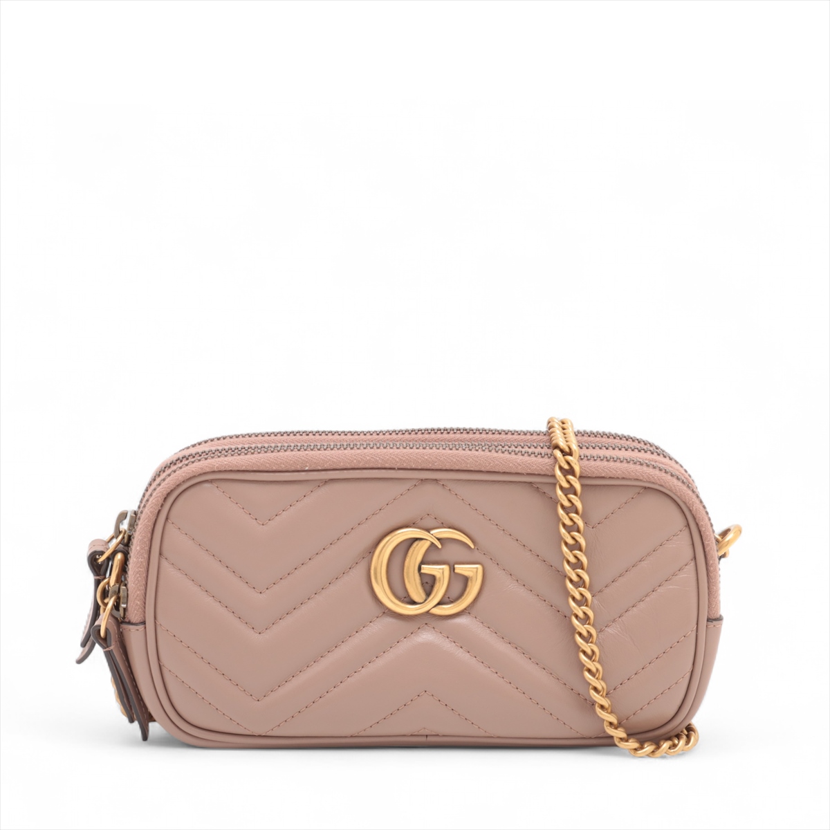 【直営店買付】グッチ☆GGスプリーム ショルダーバッグ☆658572 グッチ GGスプリーム チェーンショルダーバッグ 421970 の買取