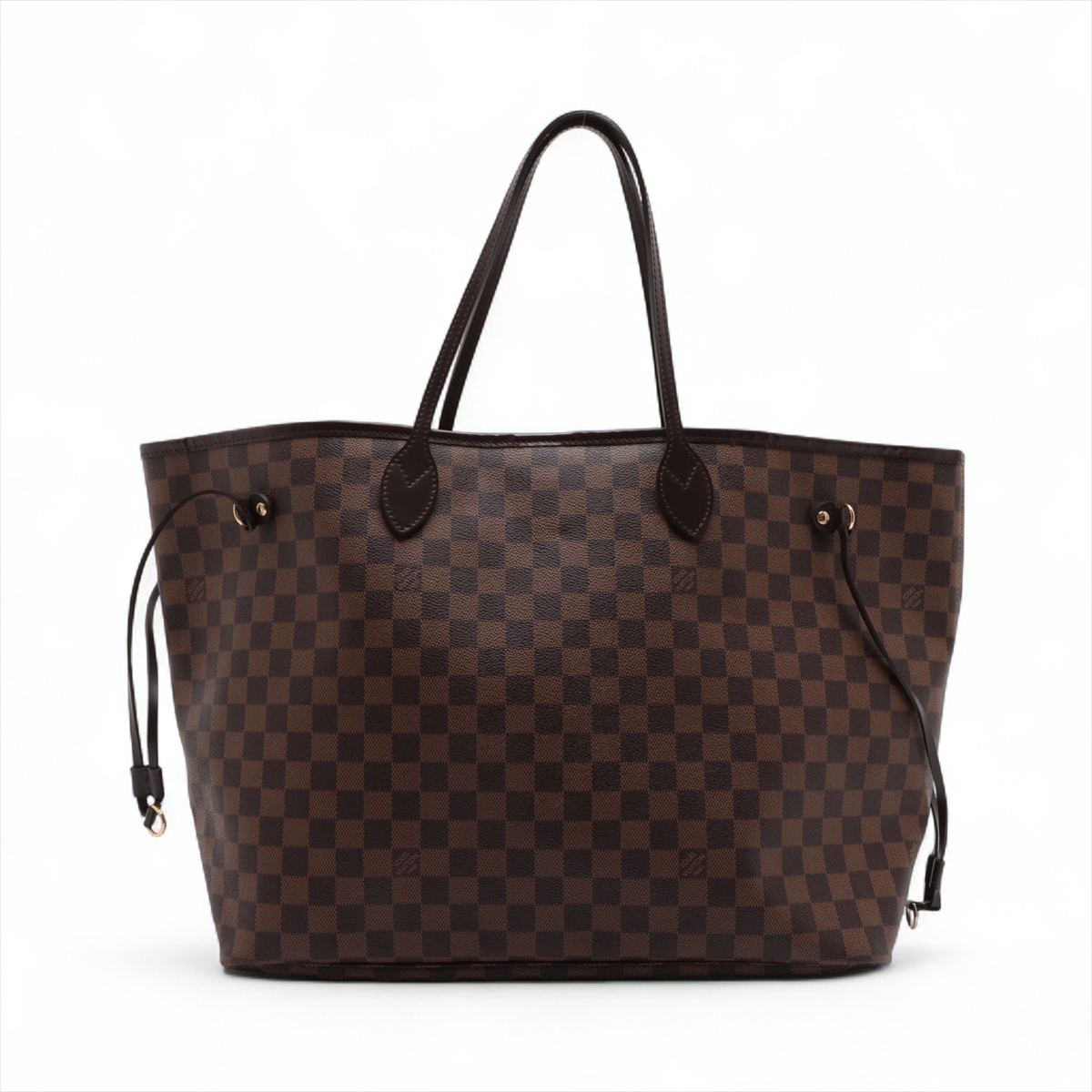 新品同様 ルイヴィトン トートバッグ ニューポート N41588 ダミエコバルト LOUIS VUITTON ルイヴィトン トートバッグ ダミエ コバルト