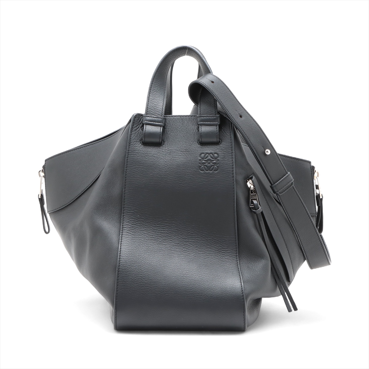 【Loewe】ハンモックバッグ スモール・中古 中古・古着通販】LOEWE (ロエベ) ハンモックバッグ ハンモック