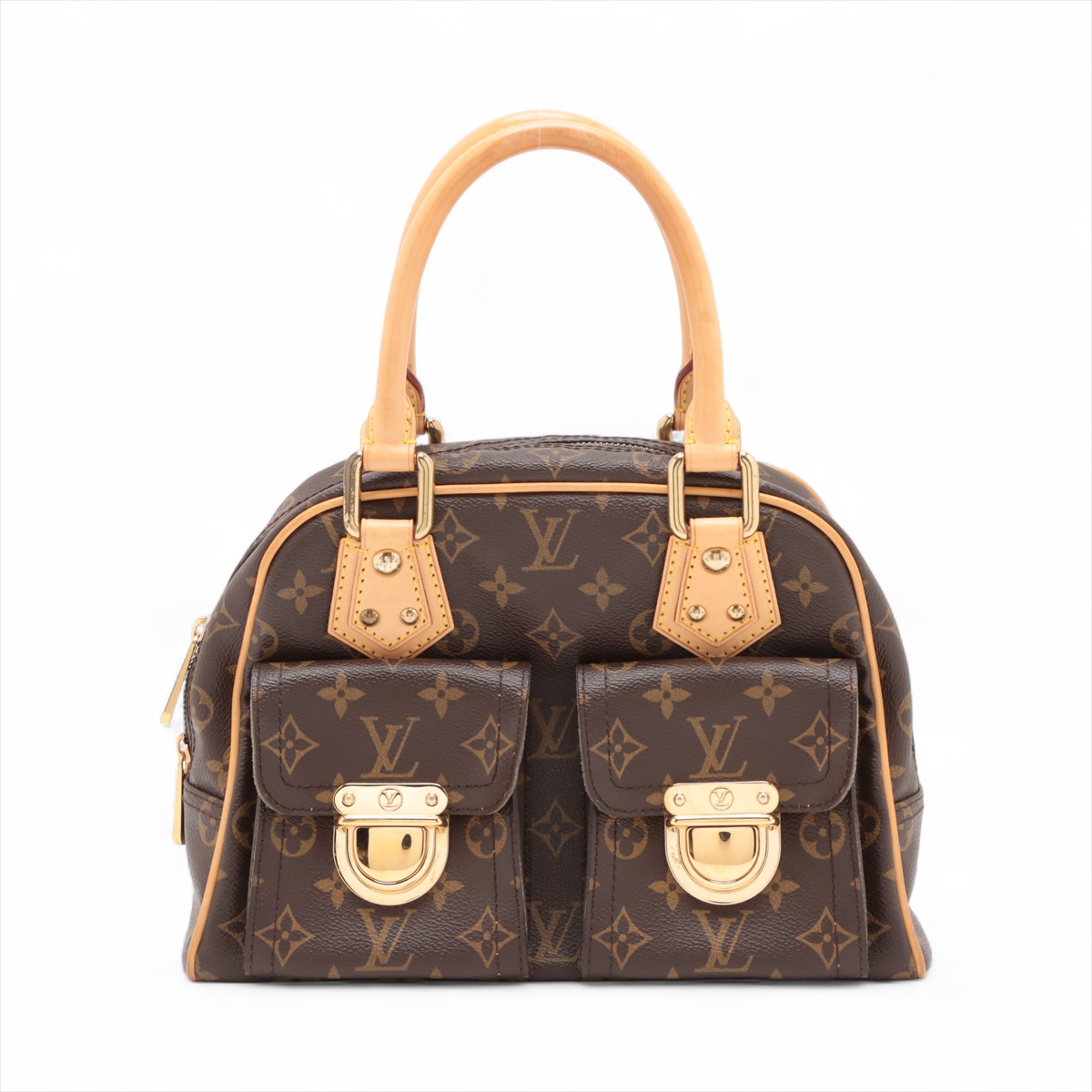 ルイ・ヴィトン　モントルグイユ　美品！ ヴィンテージ・中古】ルイ・ヴィトン LOUIS VUITTON ショルダー