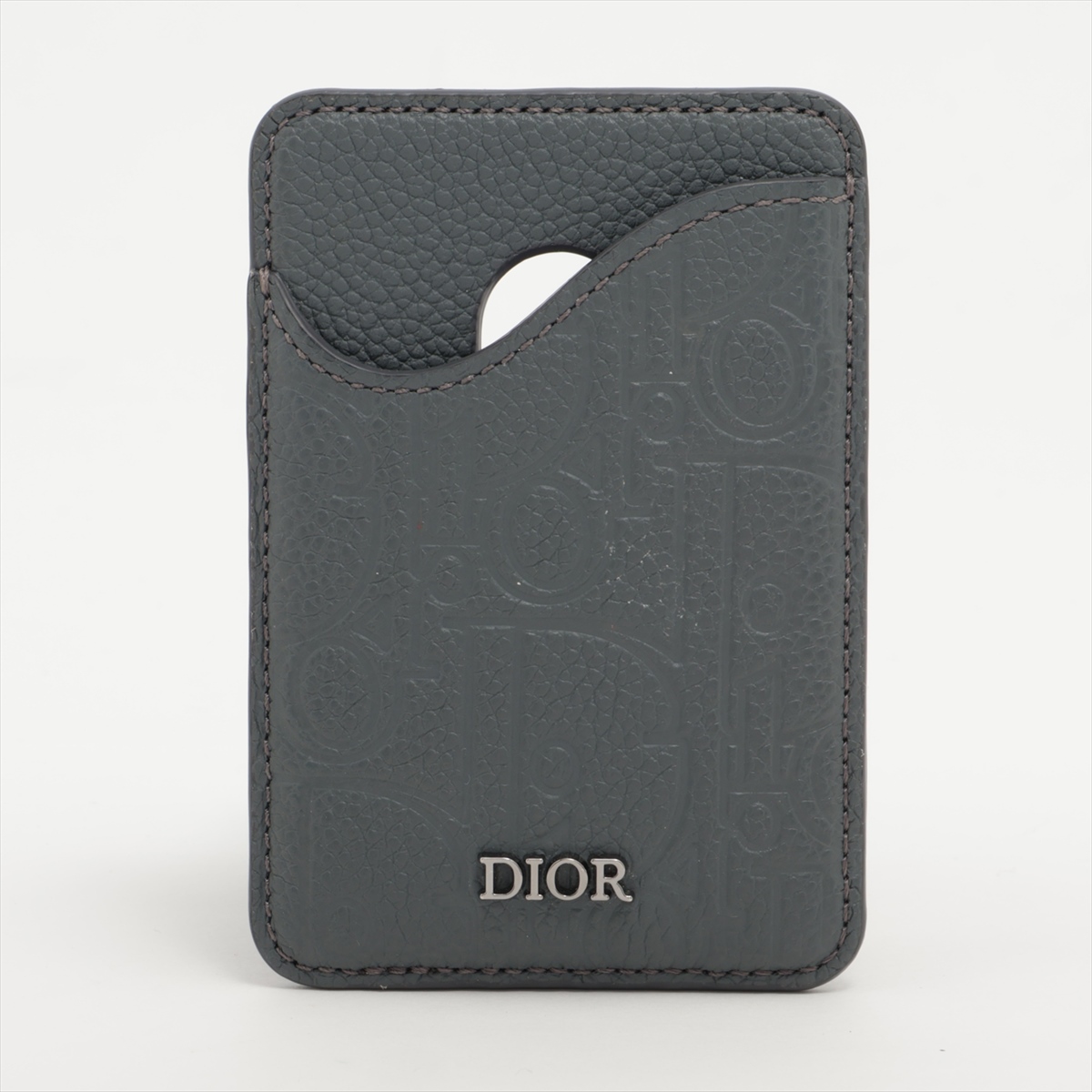 【希少商品】Dior レディース カードケース ブラック ディオール カードケース/パスケース｜中古ブランド品・ブランド