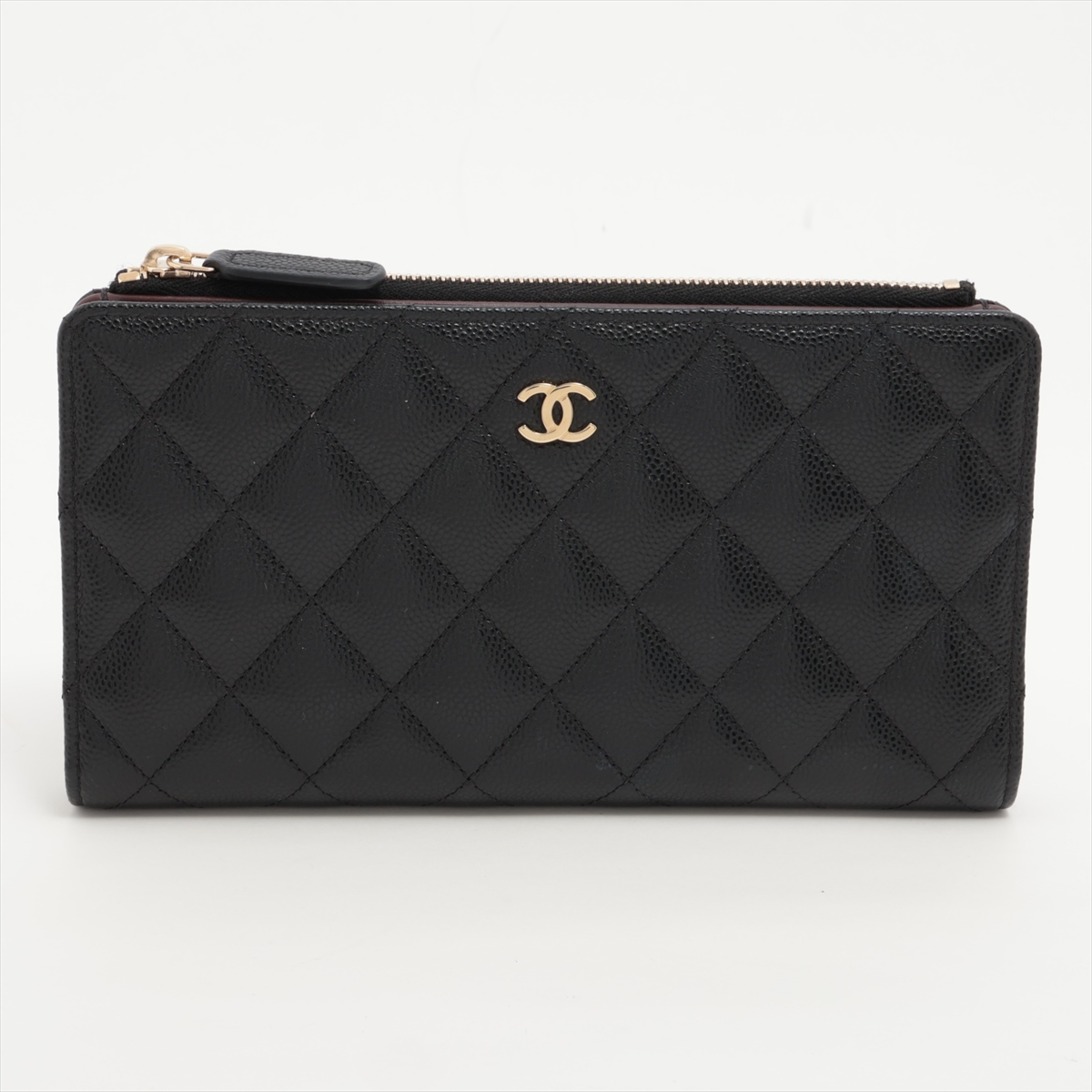 【ユニセックス】CHANEL（シャネル） ロングウォレット シャネル ロングウォレット｜在庫あり｜中古ブランド品