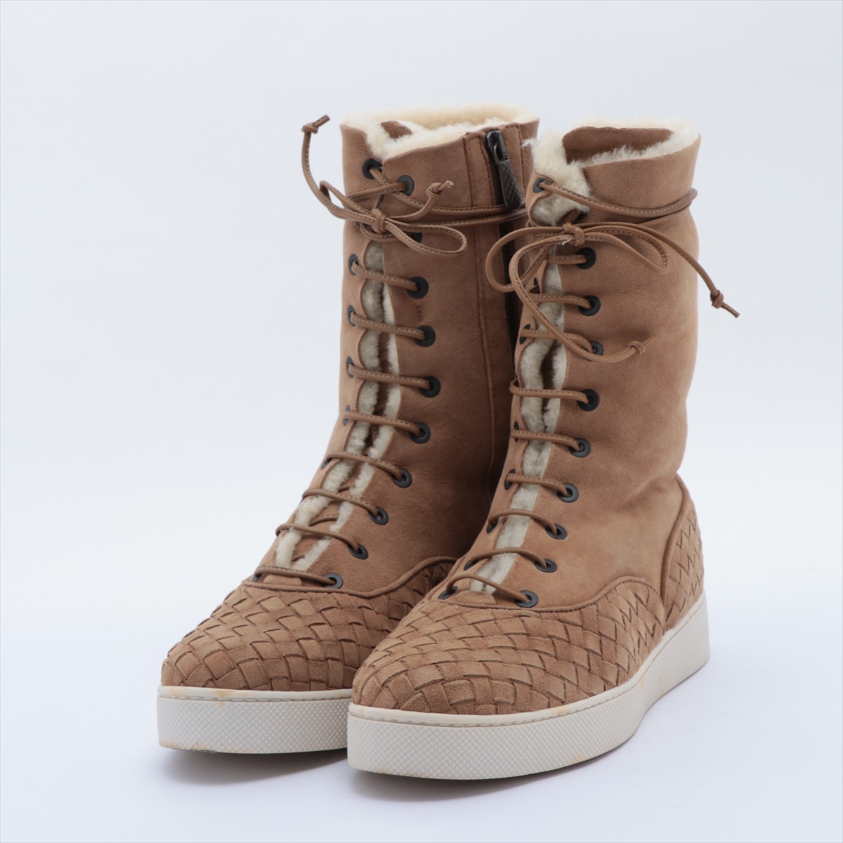 Bottega Veneta ムートンブーツ