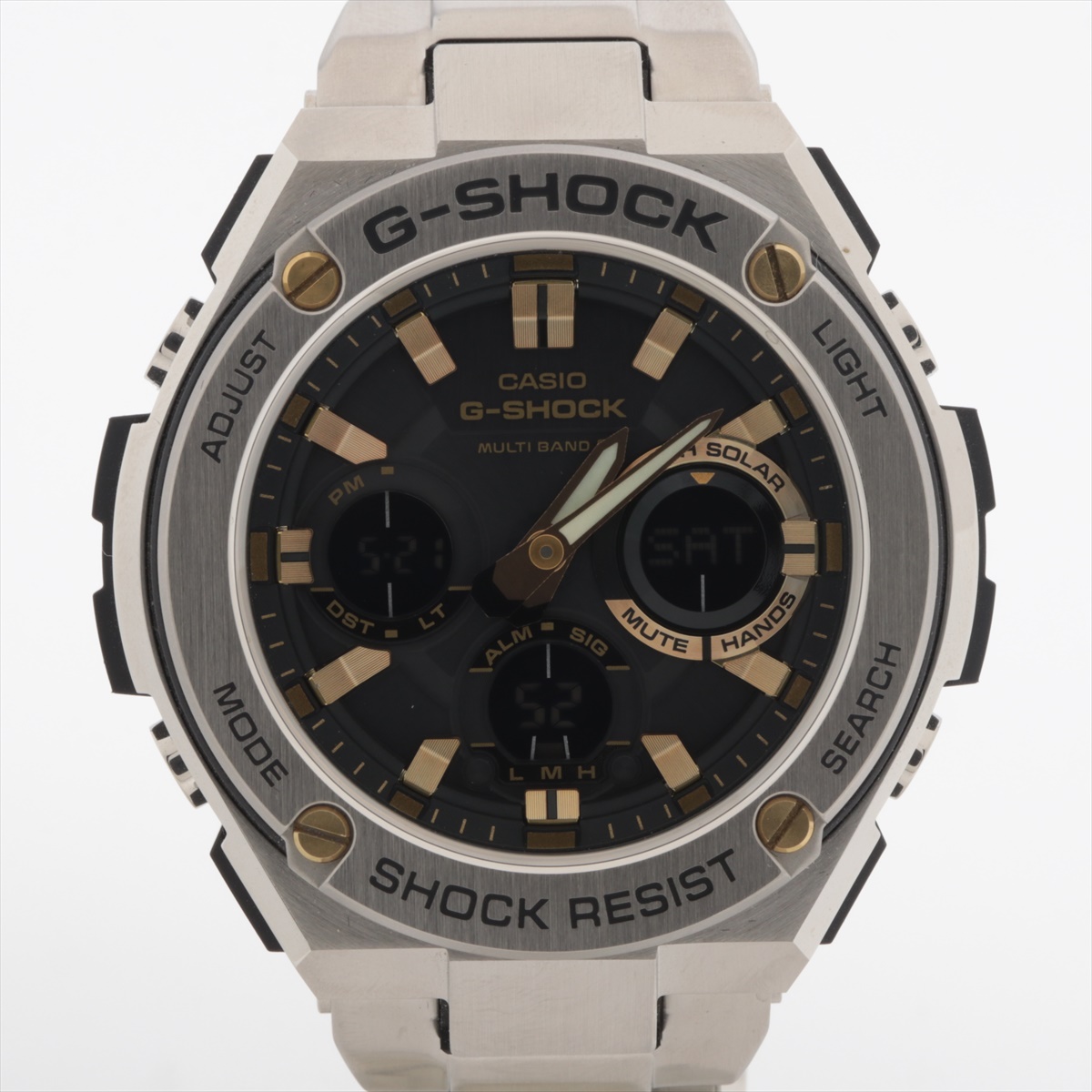 愛品館八千代店】CASIO G-SHOCK GST-W110D