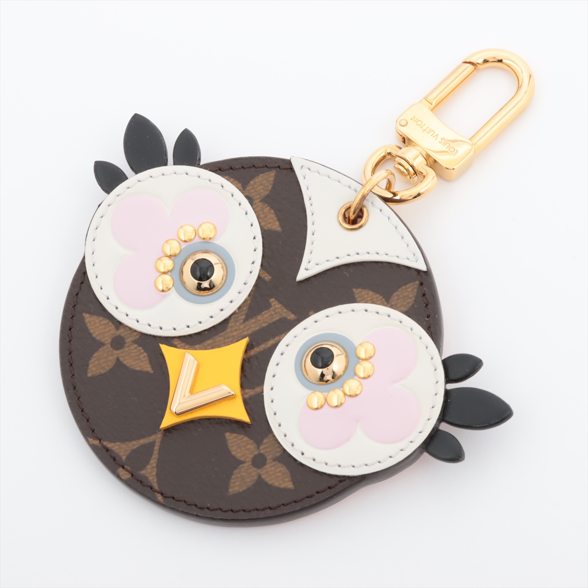 ルイヴィトン フクロウチャーム （フクロウ or ふくろう - キー