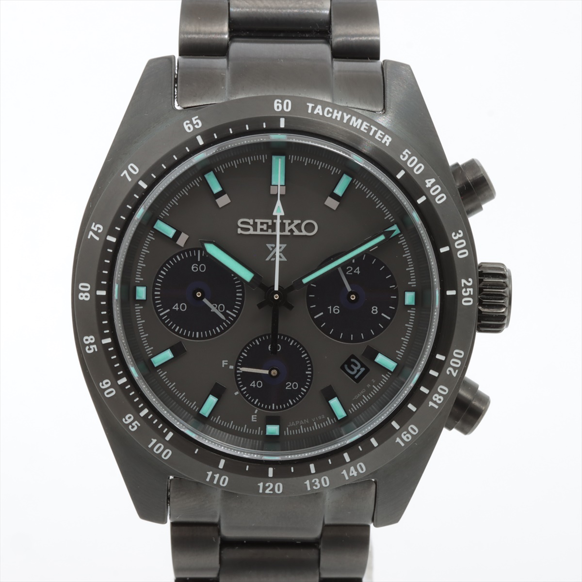SEIKO セイコー 腕時計 プロスペックス v192-0aa0 仕組み