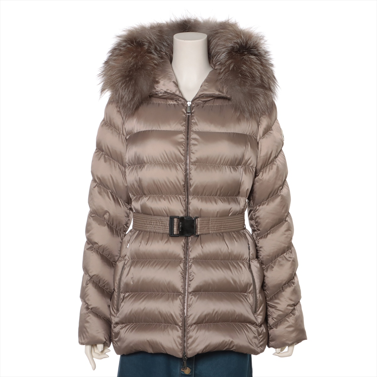 AKM x DUVETICA ダウンジャケット マスタード Sサイズ