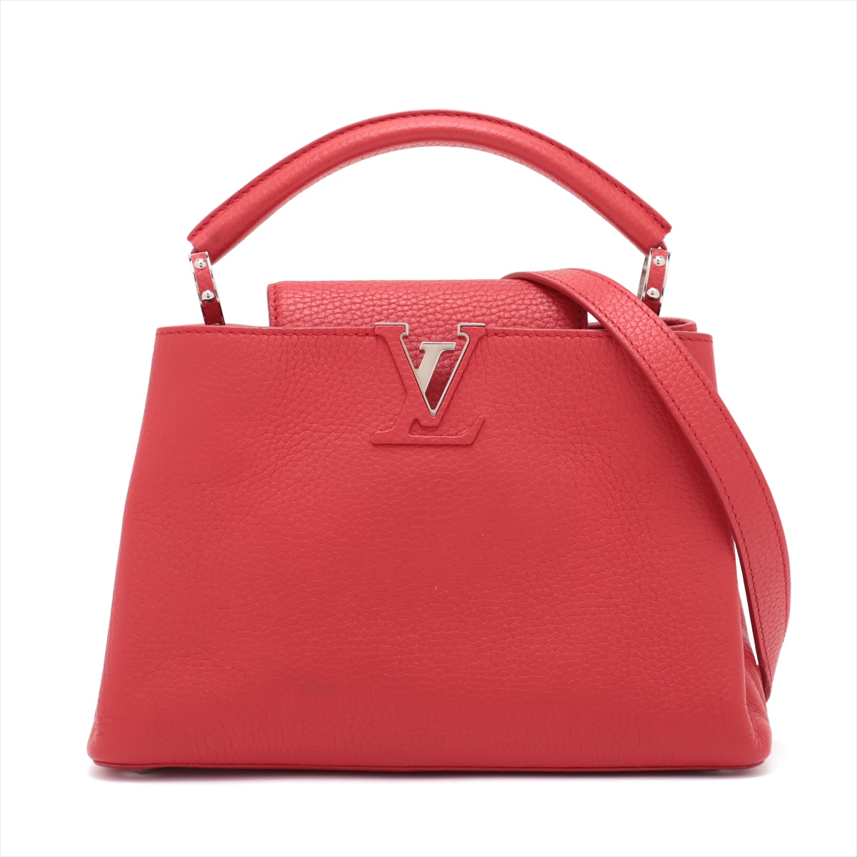 ヴィトン パルナセア カプシーヌBB M94754 ABランクの買取参考価格（ap089164）ハンドバッグ（バッグ）の買取ならなんぼや