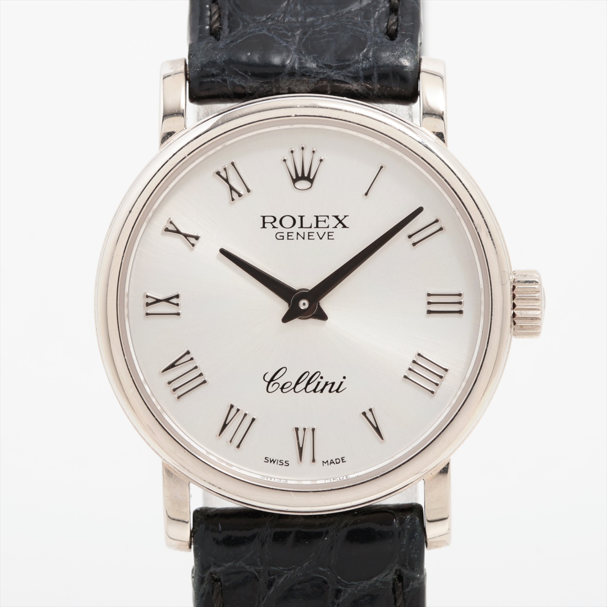 新品ベルト】212 フェンディ おさな 36Pダイヤ シェル文字盤 
